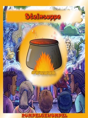 cover image of Steinsuppe